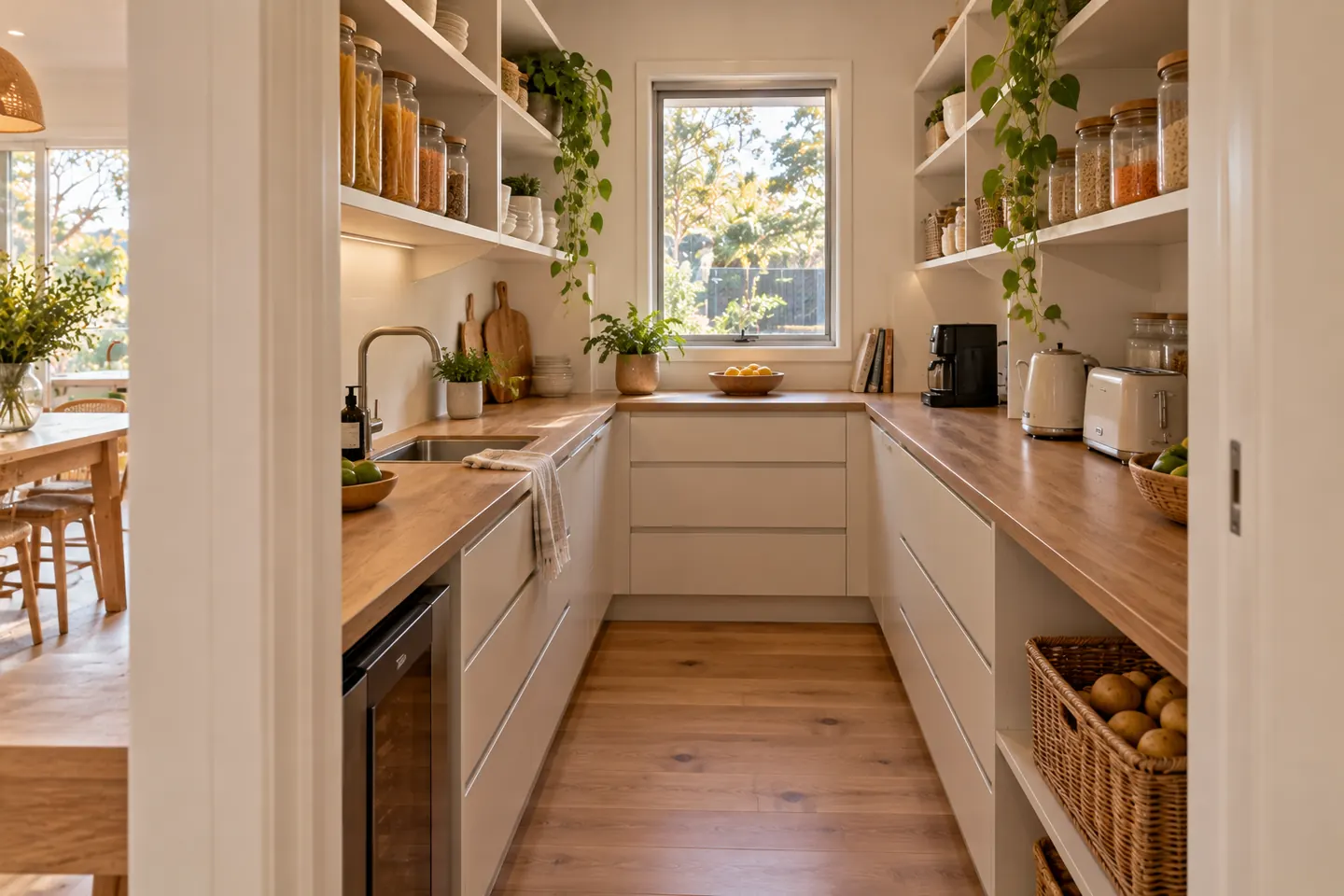 Kitchen renovation, the Central Coast