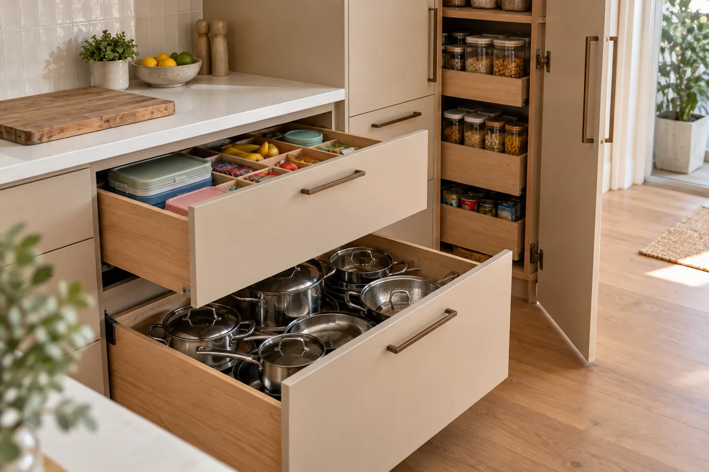 Kitchen renovation, the Central Coast