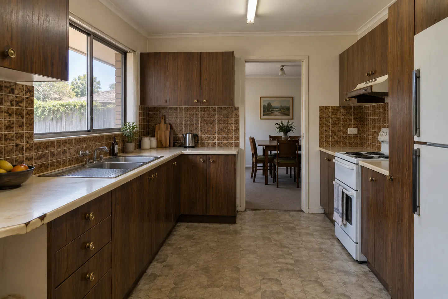 Kitchen renovation, the Central Coast