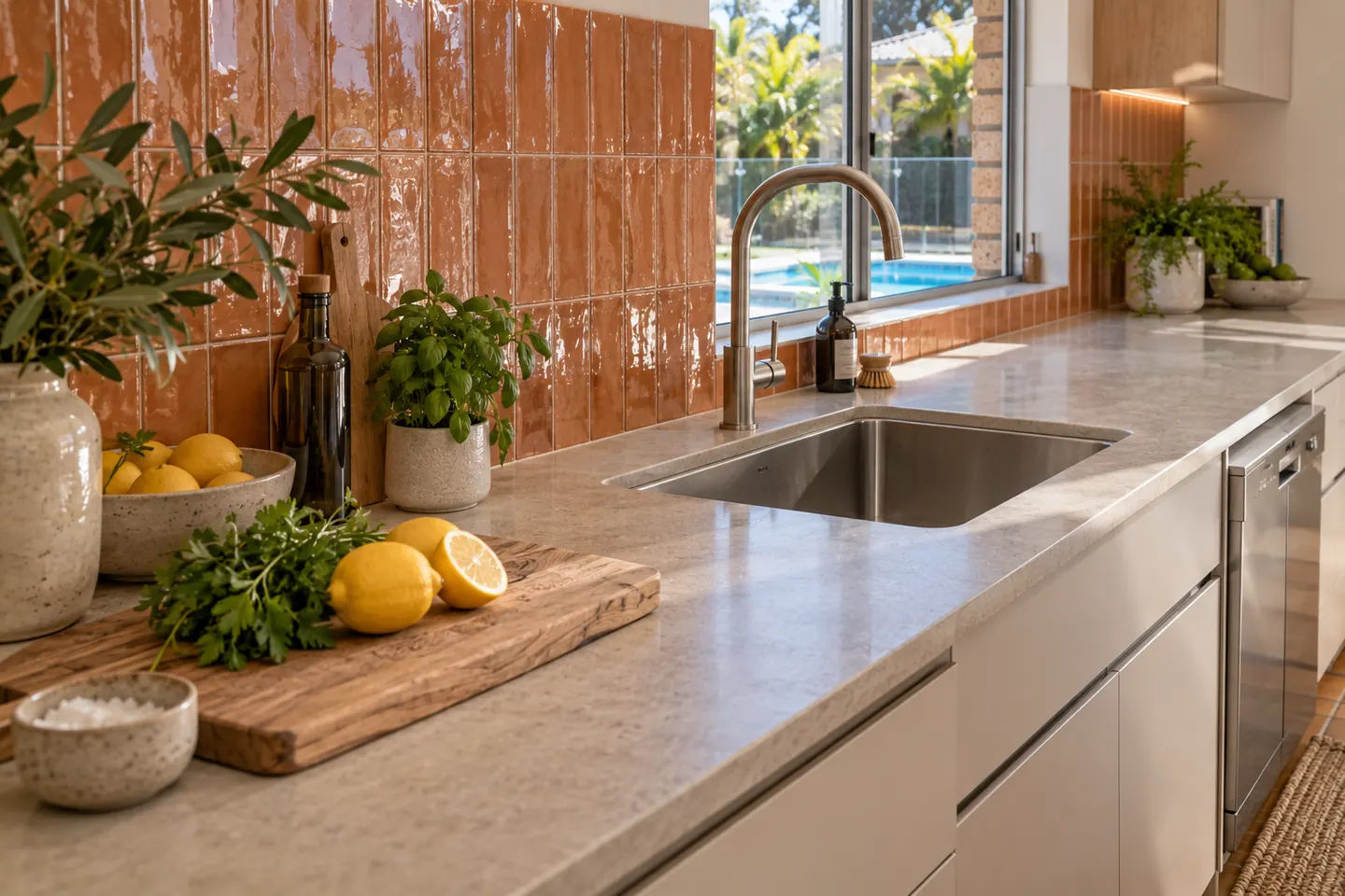 Kitchen renovation, the Central Coast